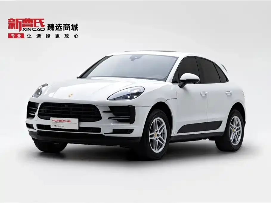 Porsche Macan 2021 из CN, фото 1