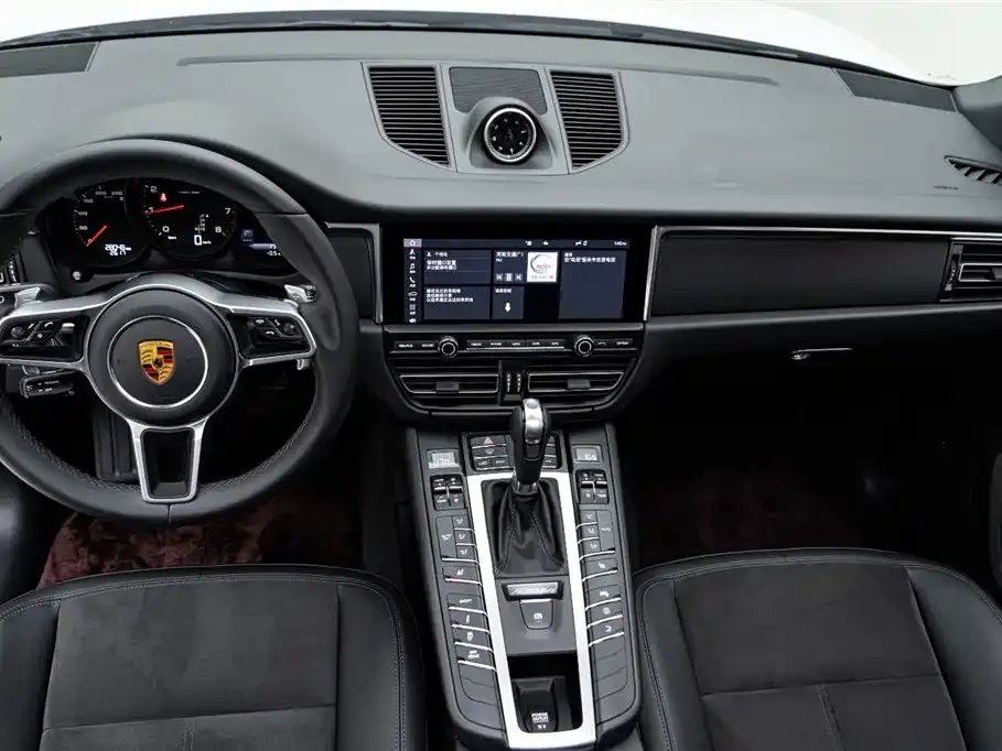 Porsche Macan 2021 из CN, фото 8