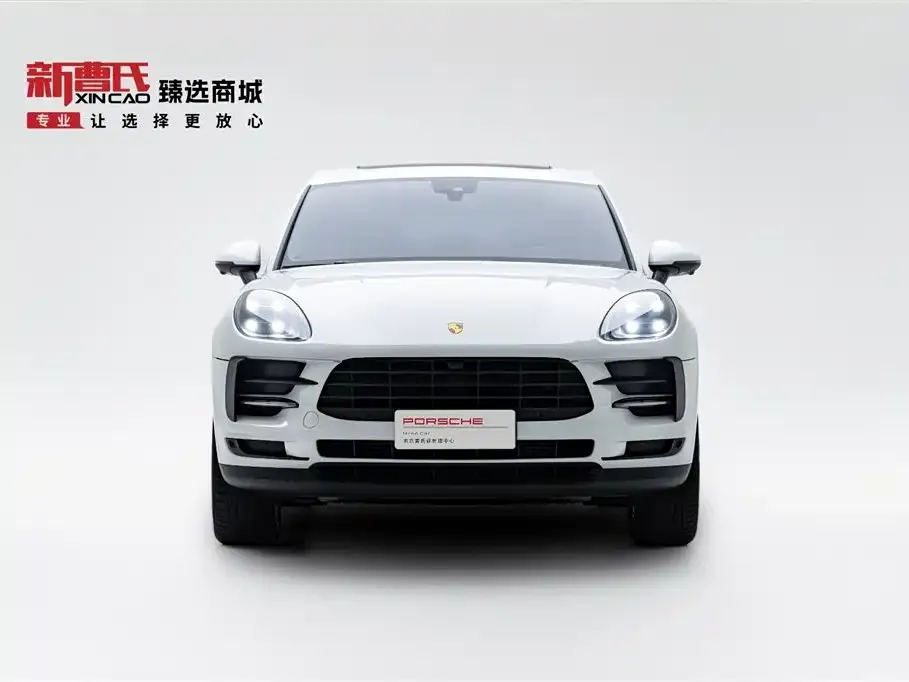 Porsche Macan 2021 из CN, фото 6