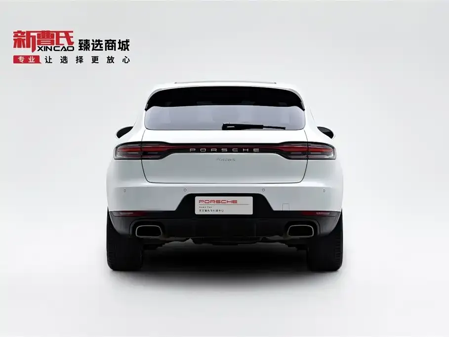 Porsche Macan 2021 из CN, фото 5