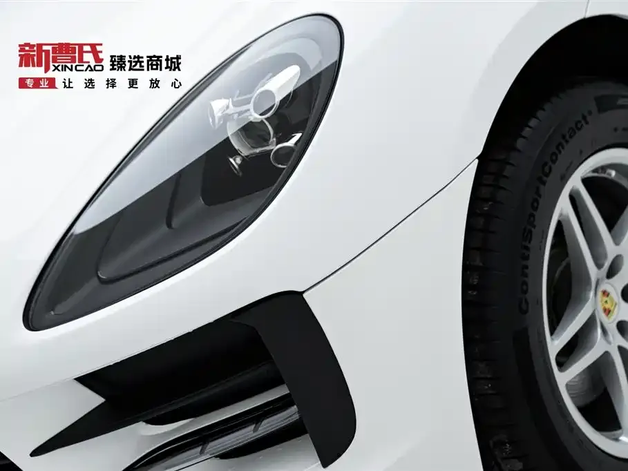 Porsche Macan 2021 из CN, фото 9