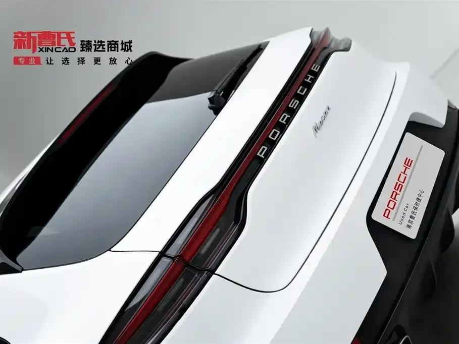 Porsche Macan 2021 из CN, фото 4
