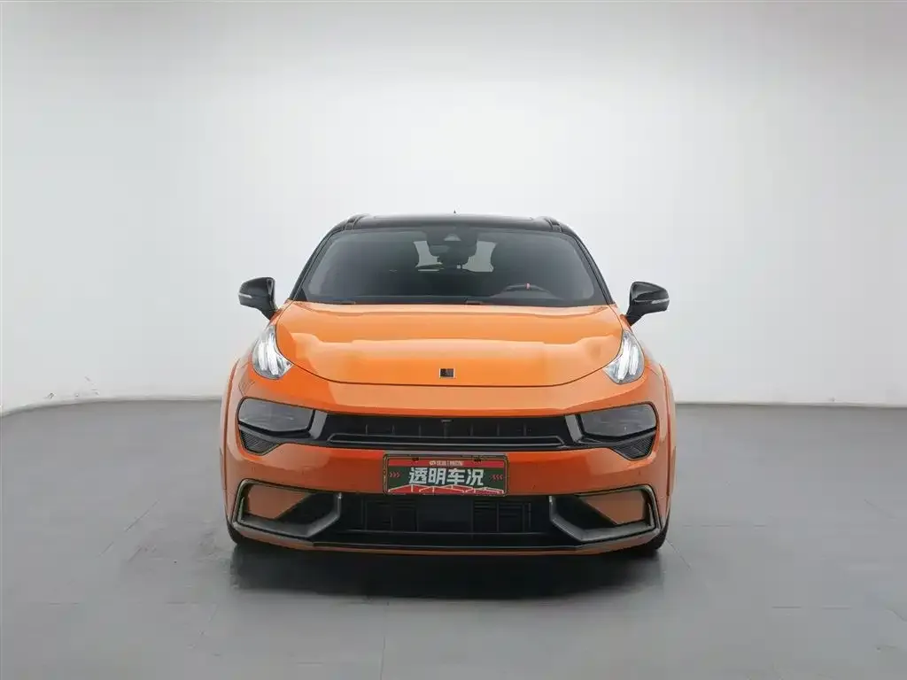 Lynk & Co 02 Hatchback 2022 из CN, фото 2