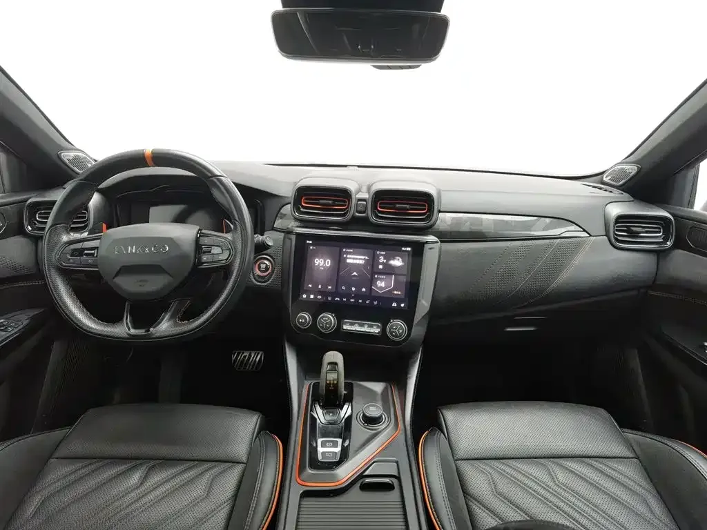 Lynk & Co 02 Hatchback 2022 из CN, фото 6