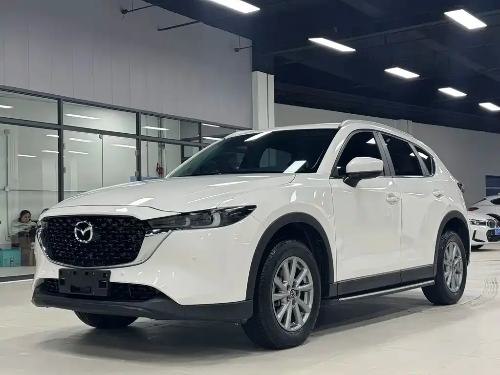 Mazda CX-5 2023 из CN, фото 1