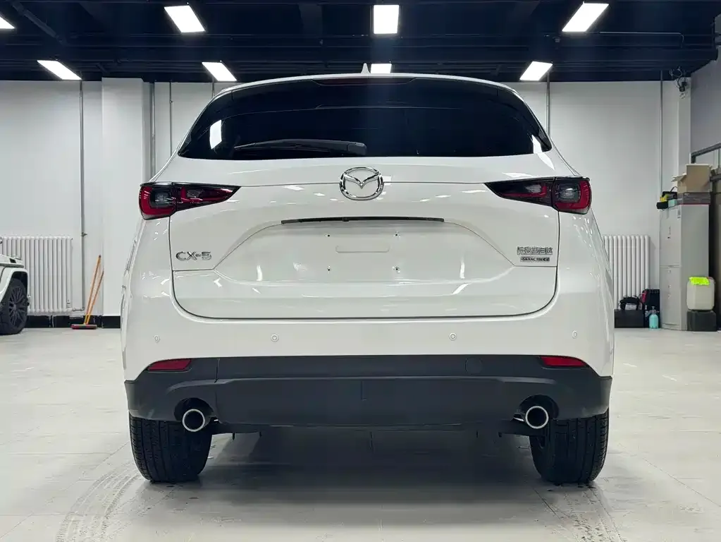 Mazda CX-5 2023 из CN, фото 10