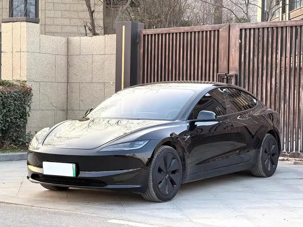 Tesla Model 3 2025 из CN, фото 1