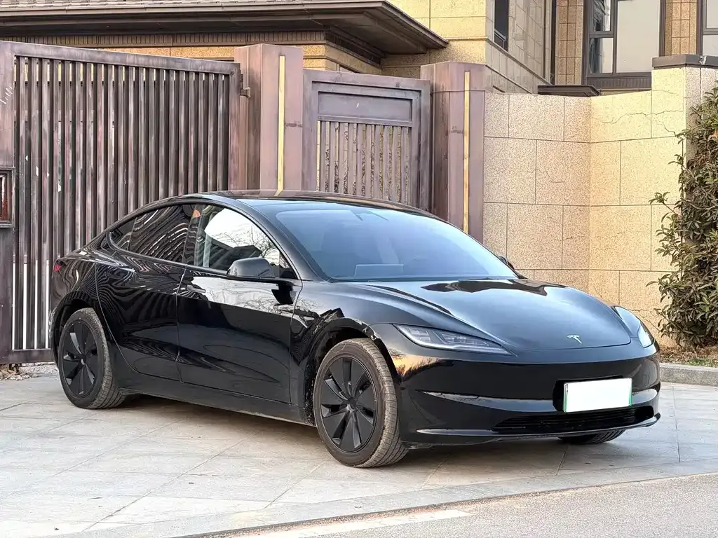 Tesla Model 3 2025 из CN, фото 9