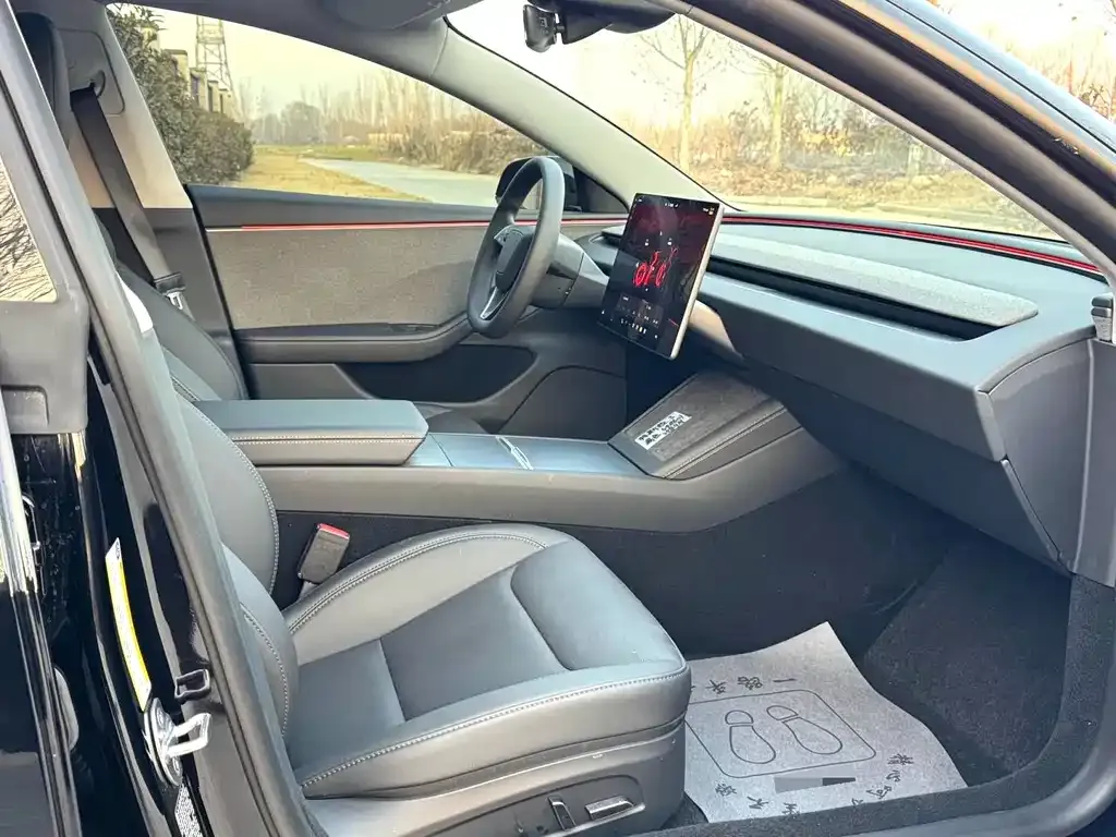 Tesla Model 3 2025 из CN, фото 8