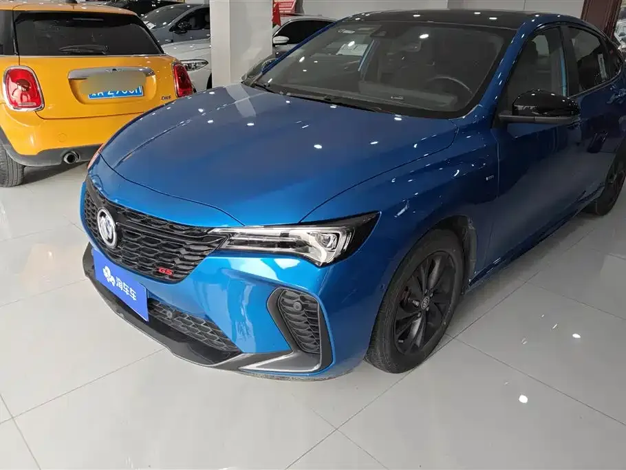 Buick Verano 2025 из CN, фото 1