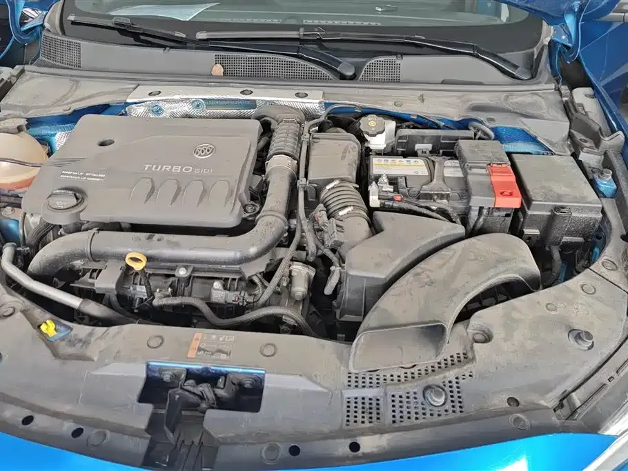Buick Verano 2025 из CN, фото 10