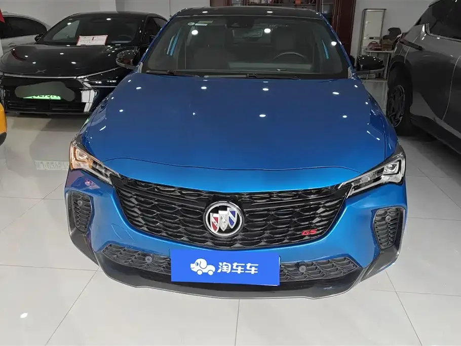 Buick Verano 2025 из CN, фото 6