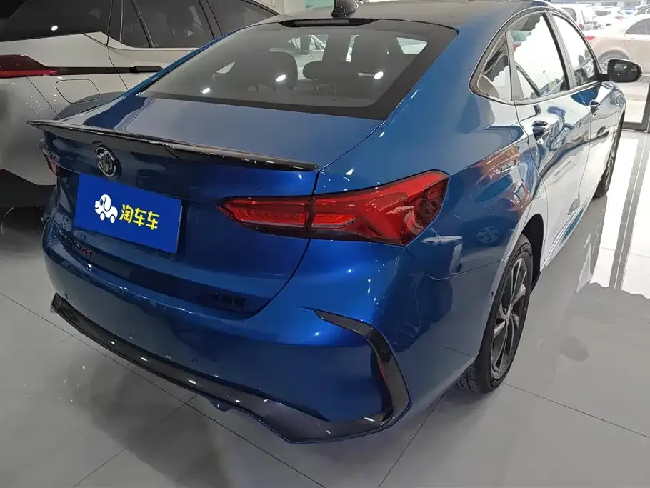 Buick Verano 2025 из CN, фото 8