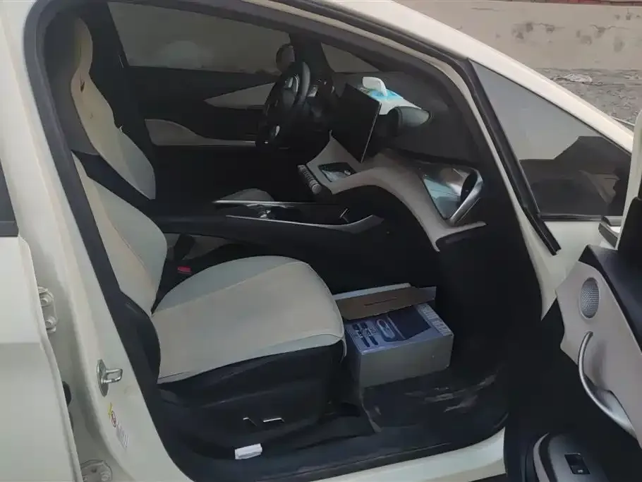 BYD Dolphin 2024 из CN, фото 5