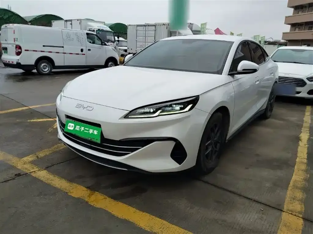 BYD Seal 06 2024 из CN, фото 8