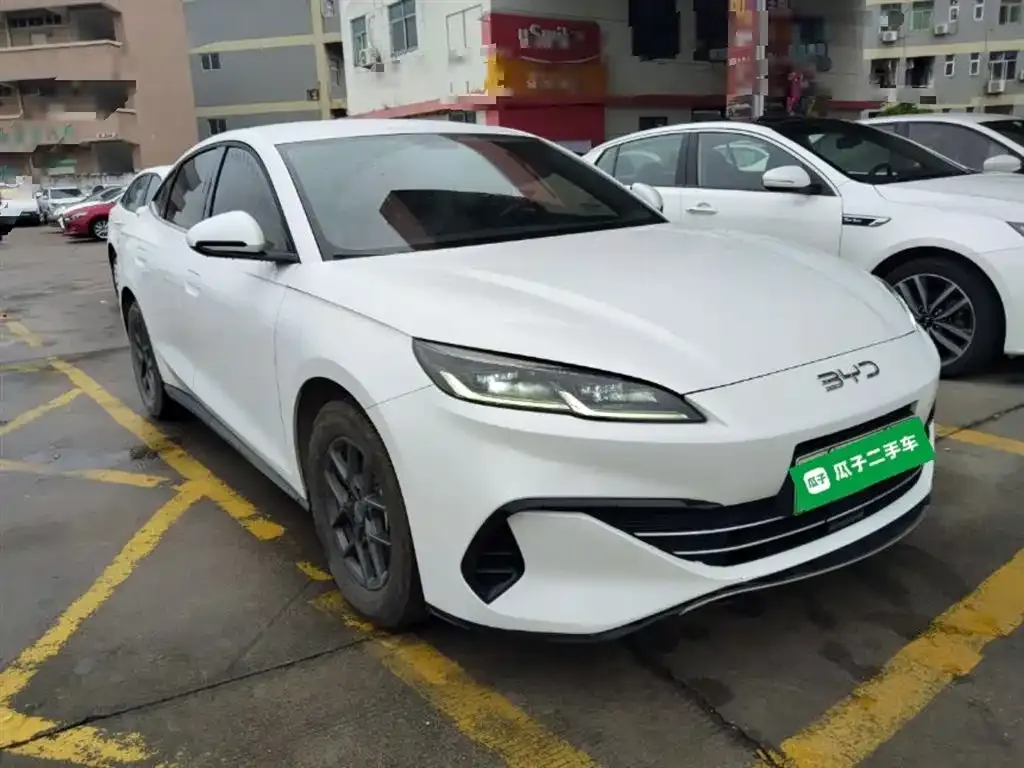 BYD Seal 06 2024 из CN, фото 7