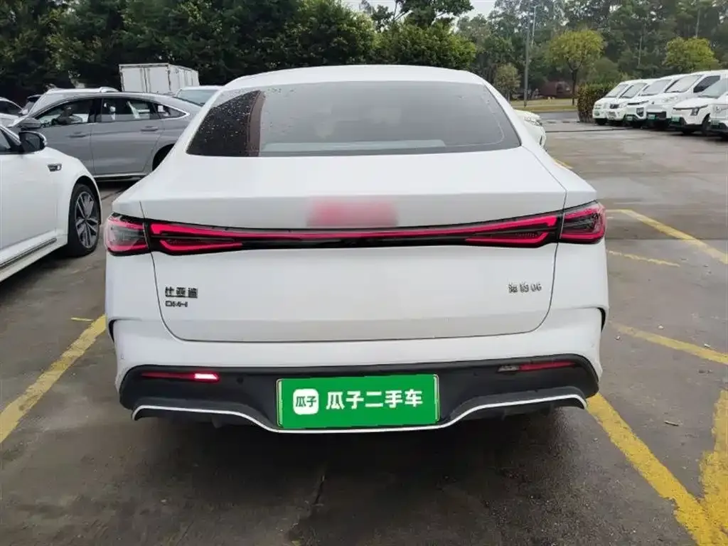 BYD Seal 06 2024 из CN, фото 3