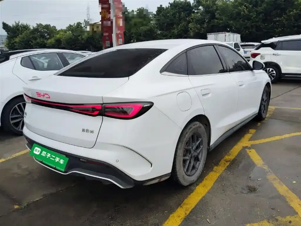 BYD Seal 06 2024 из CN, фото 10