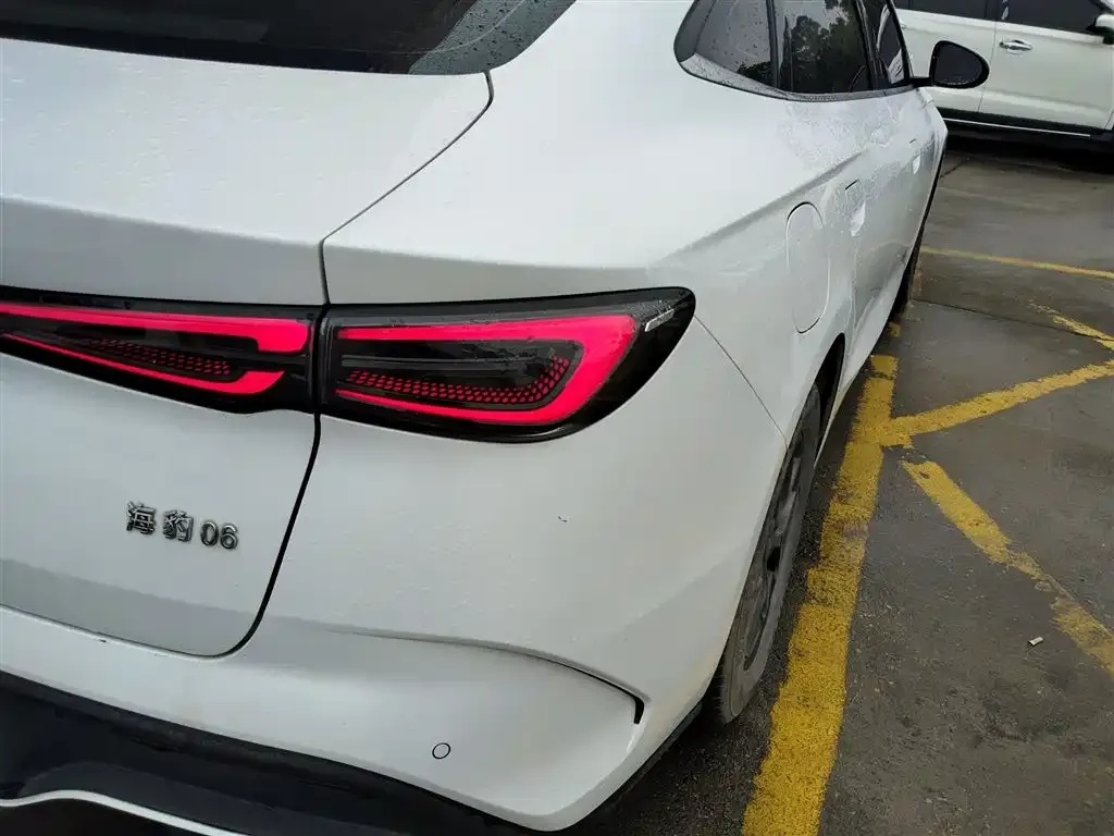 BYD Seal 06 2024 из CN, фото 2