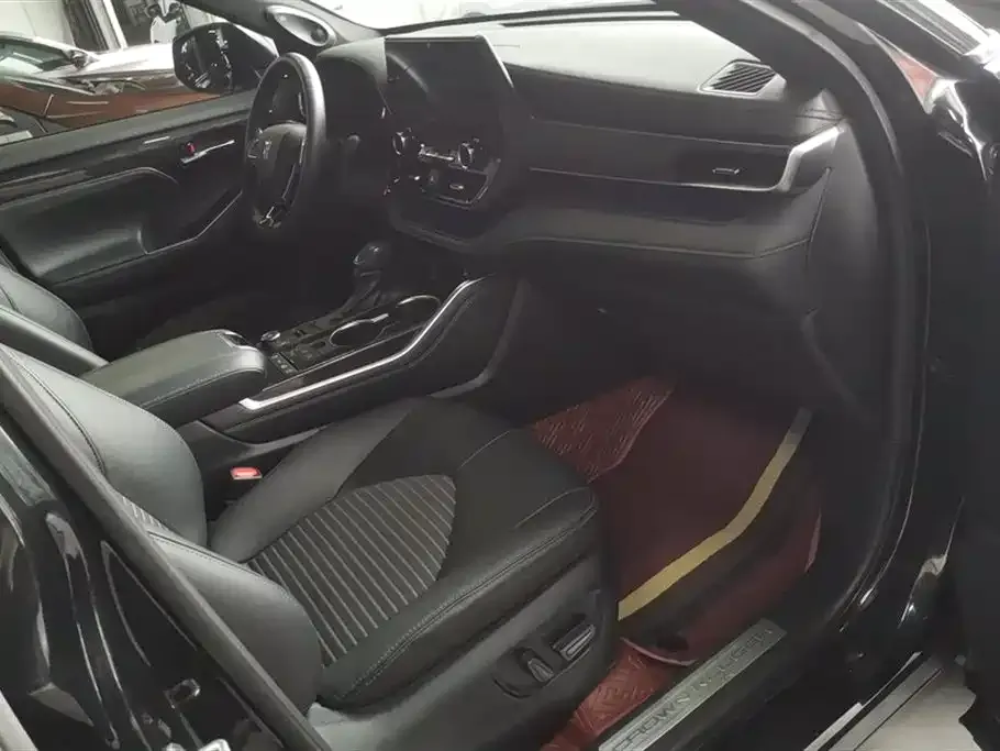 Toyota Crown Kluger 2024 из CN, фото 4