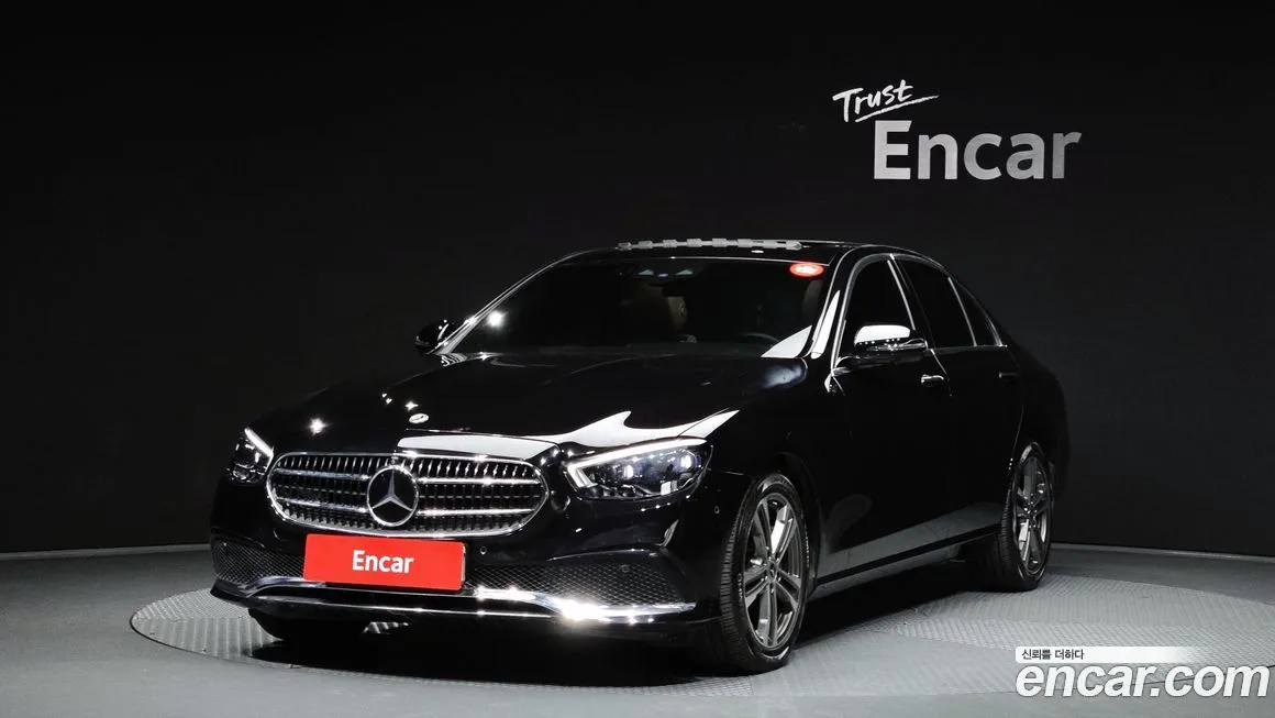 Mercedes-Benz E-Class 2022 из KR, фото 1