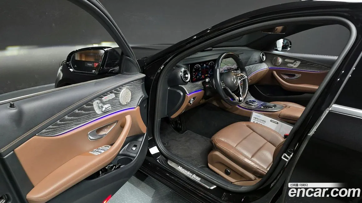 Mercedes-Benz E-Class 2022 из KR, фото 5