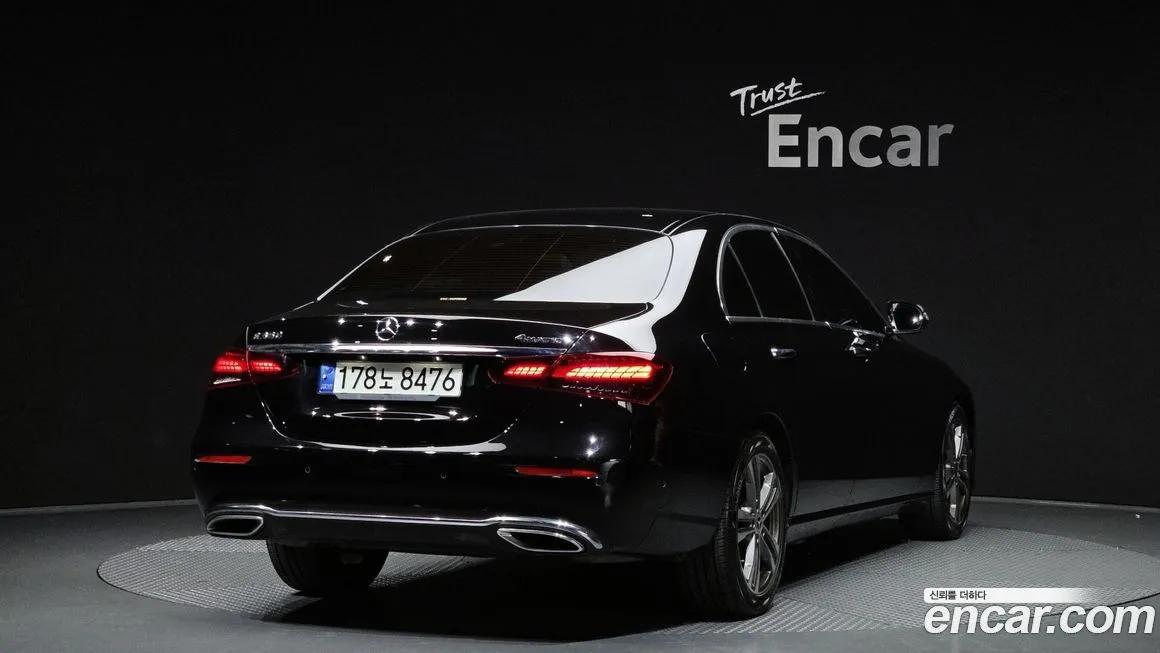 Mercedes-Benz E-Class 2022 из KR, фото 2