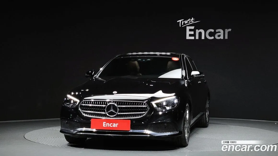 Mercedes-Benz E-Class 2022 из KR, фото 4