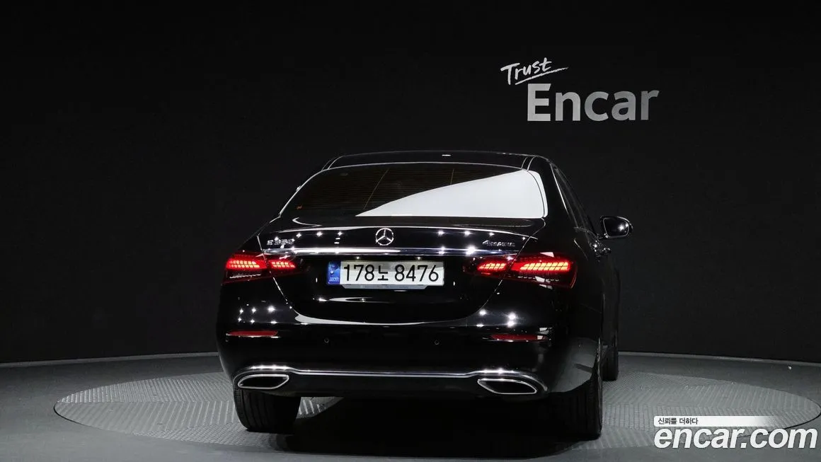 Mercedes-Benz E-Class 2022 из KR, фото 3