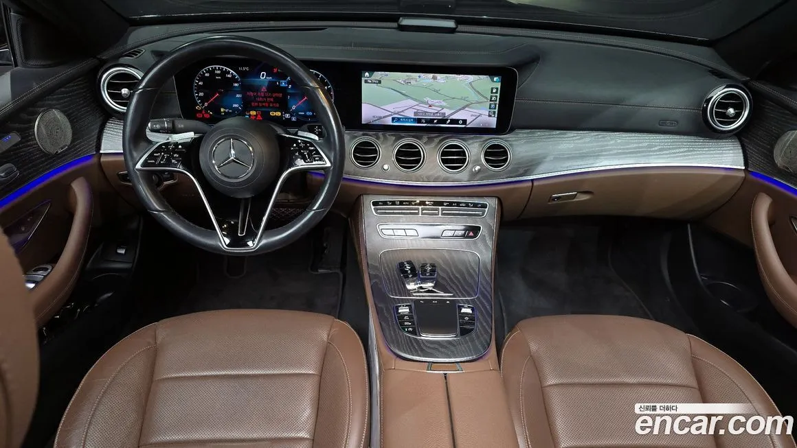 Mercedes-Benz E-Class 2022 из KR, фото 7