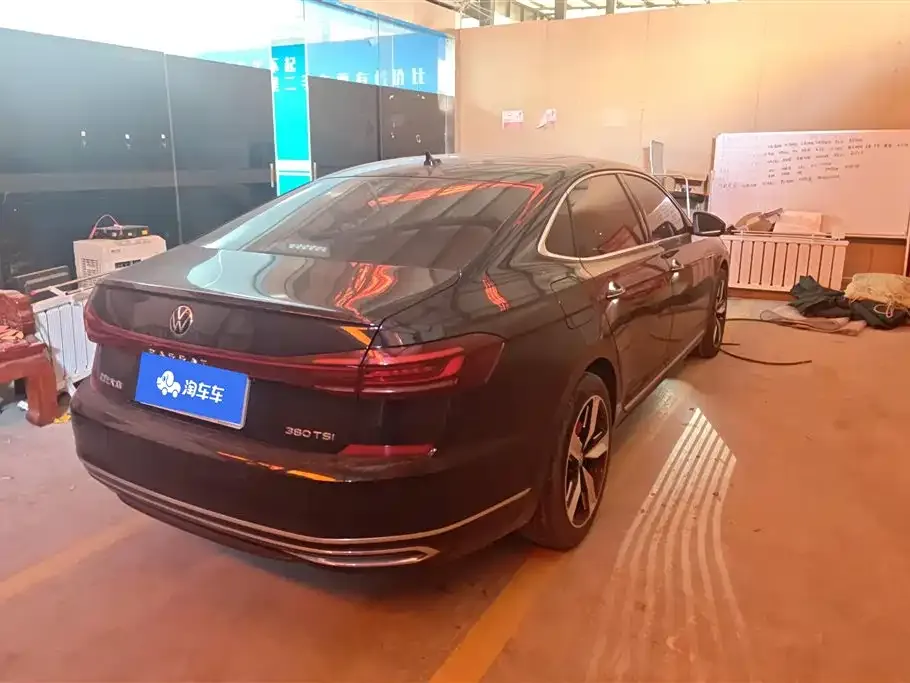 Volkswagen Passat 2024 из CN, фото 9