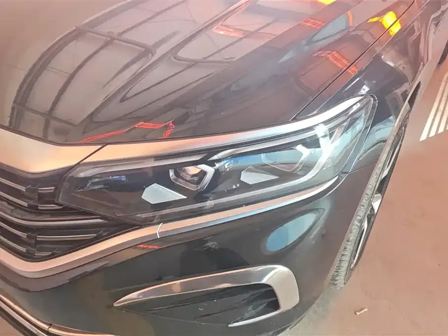 Volkswagen Passat 2024 из CN, фото 8