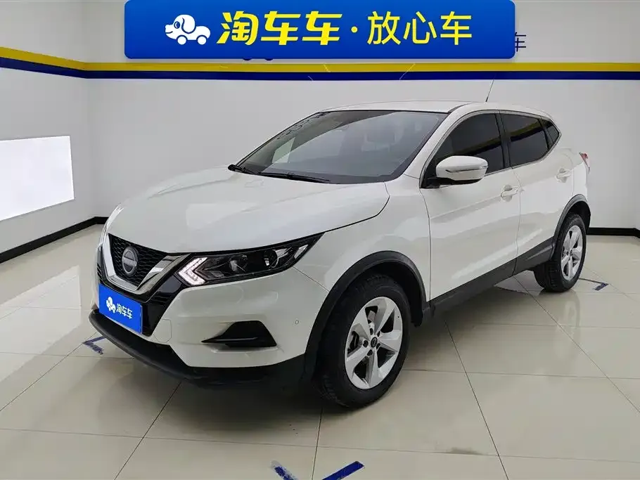 Nissan Qashqai 2024 из CN, фото 1