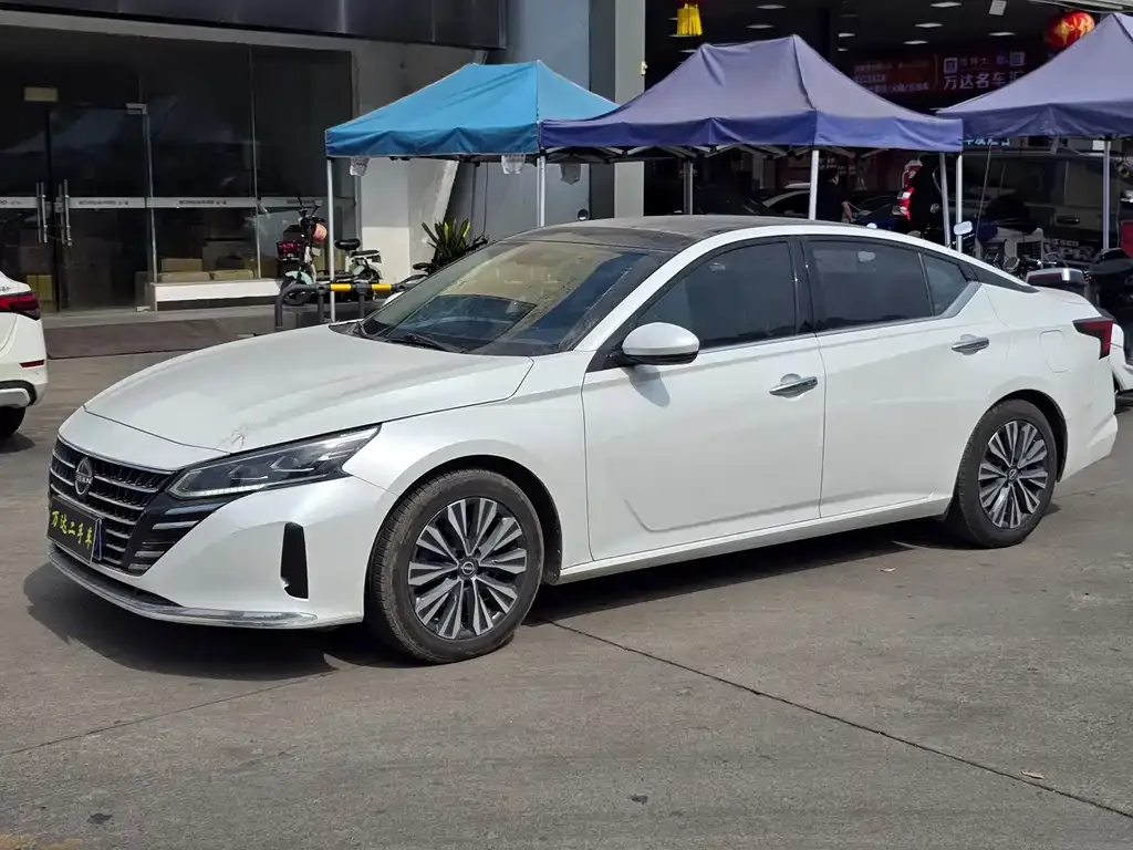 Nissan Teana 2023 из CN, фото 1