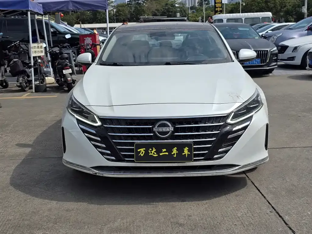 Nissan Teana 2023 из CN, фото 4