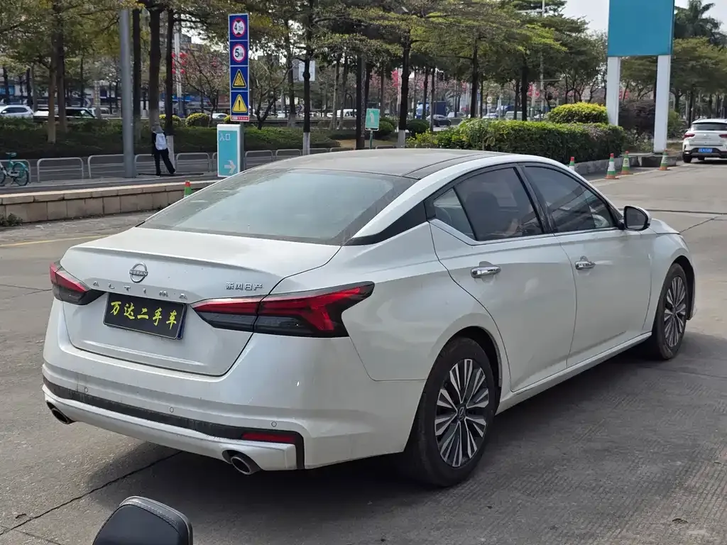 Nissan Teana 2023 из CN, фото 5