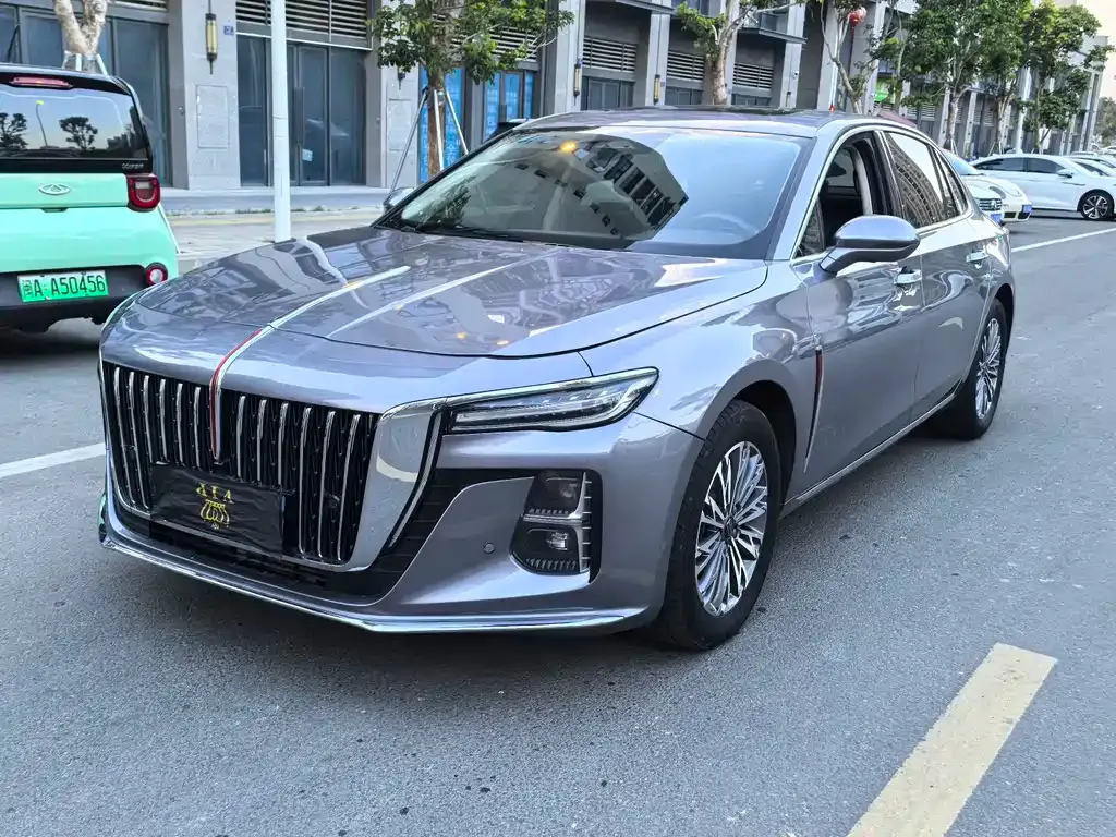 Hongqi H5 2023 из CN, фото 1