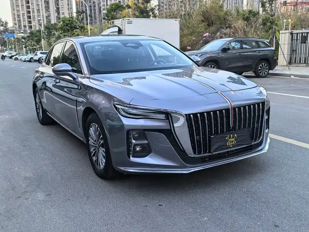Hongqi H5 2023 из CN, фото 8