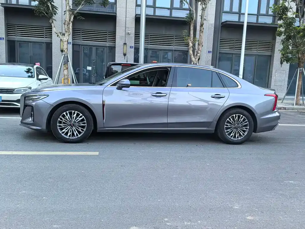 Hongqi H5 2023 из CN, фото 10
