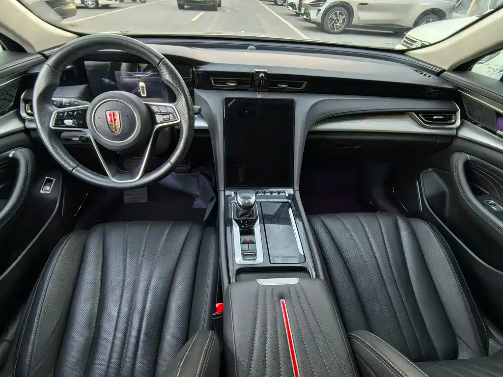 Hongqi H5 2023 из CN, фото 9