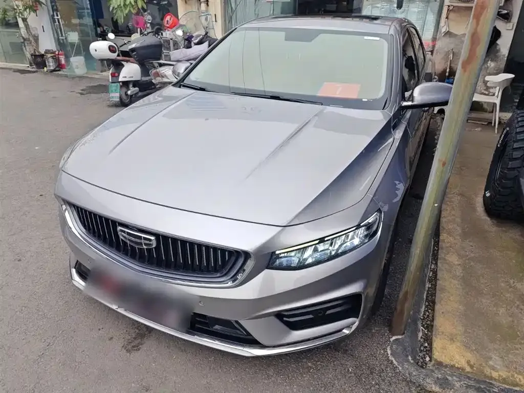 Geely Xingrui 2022 из CN, фото 3