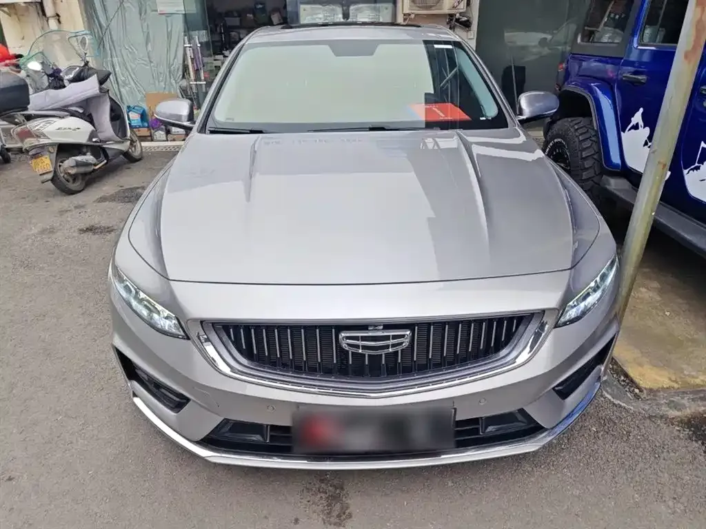 Geely Xingrui 2022 из CN, фото 9