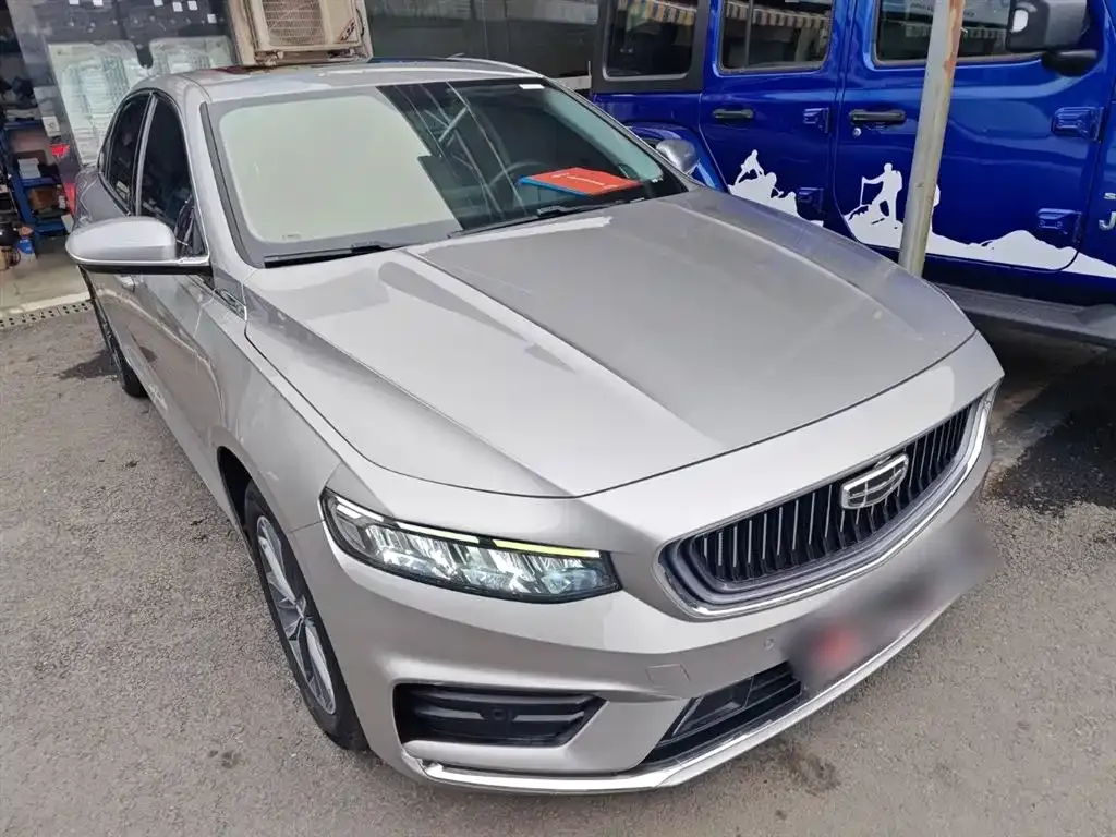 Geely Xingrui 2022 из CN, фото 6