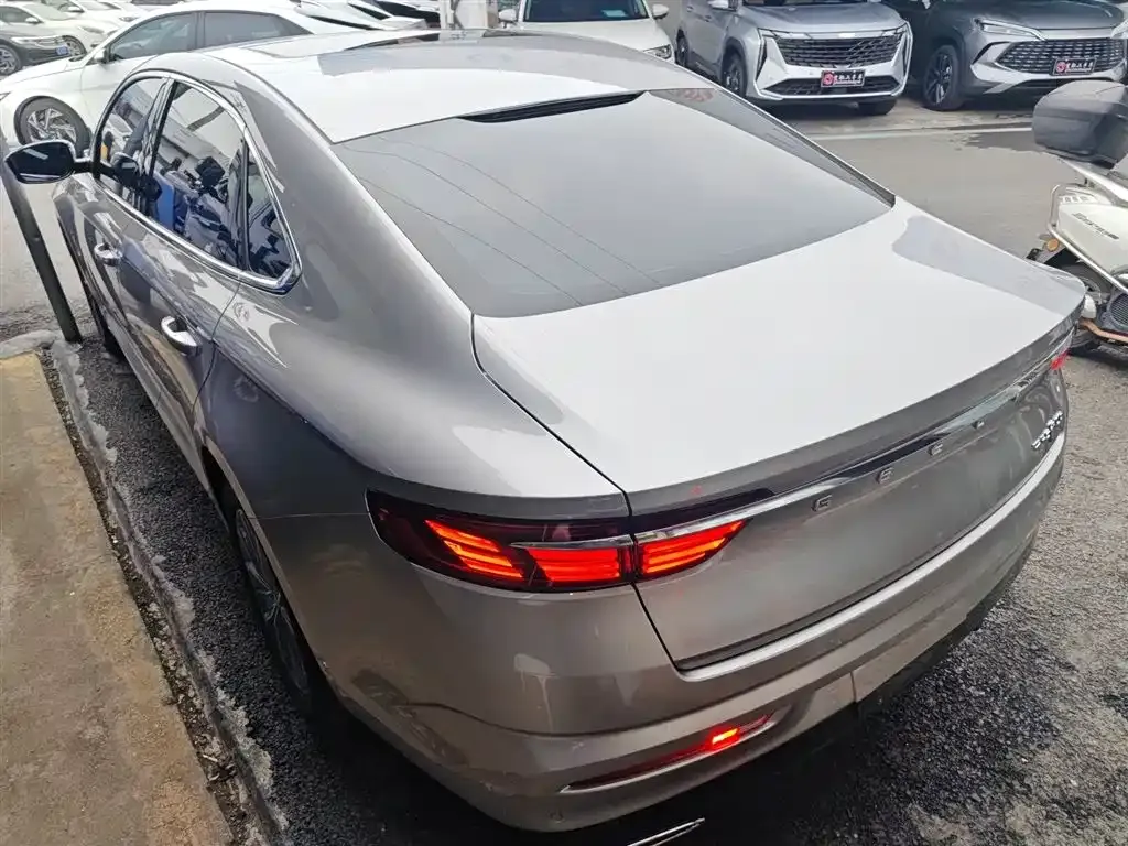 Geely Xingrui 2022 из CN, фото 4