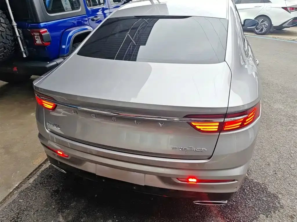 Geely Xingrui 2022 из CN, фото 7