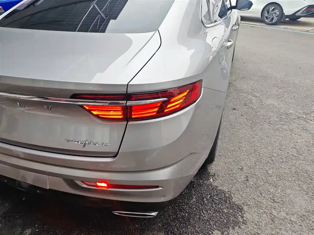 Geely Xingrui 2022 из CN, фото 8