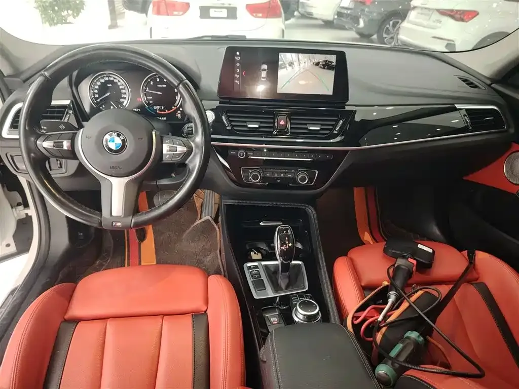 BMW 1 Series 2022 из CN, фото 10