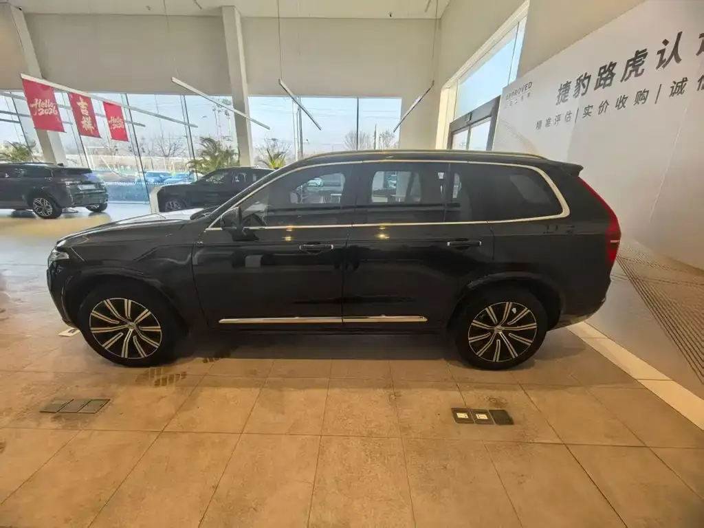 Volvo XC90 2022 из CN, фото 5