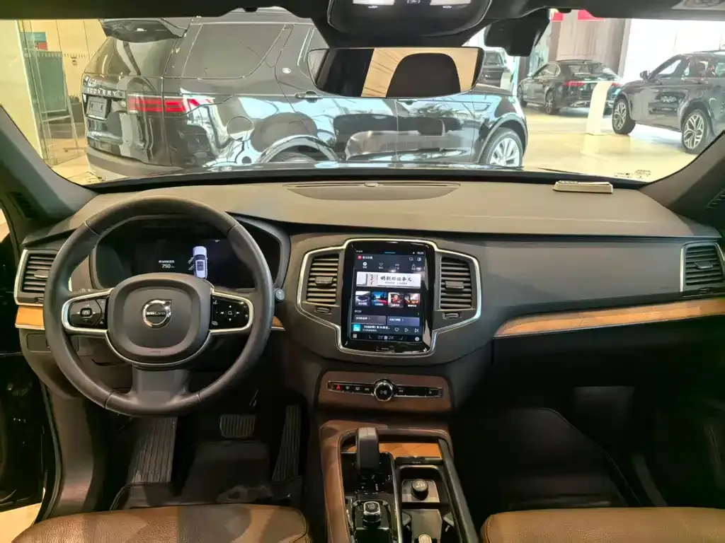 Volvo XC90 2022 из CN, фото 4
