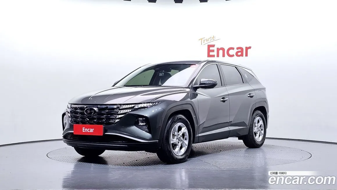 Hyundai Tucson 2022 из KR, фото 1